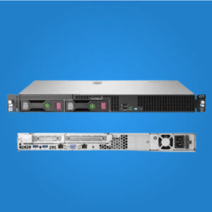 HP ProLiant DL20 Gen9 Server - Image 1