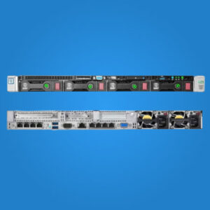 Used HP ProLiant DL360 Gen9 Server - Image 1