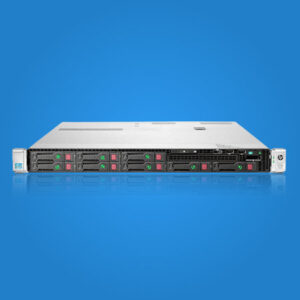 Used HP ProLiant DL360e Gen8 Server - Image 1