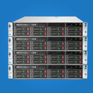 Used HP Proliant DL380P Gen8 Server - Image 1