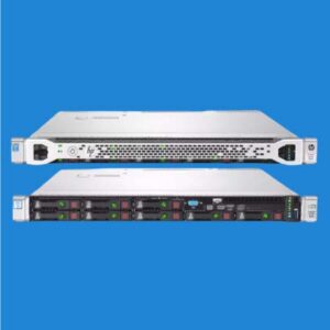 HPE DL360 Gen9 1U Rack Server - Image 1