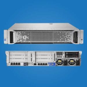 HPE Proliant DL180 Gen9 (860946-375) Server - Image 1