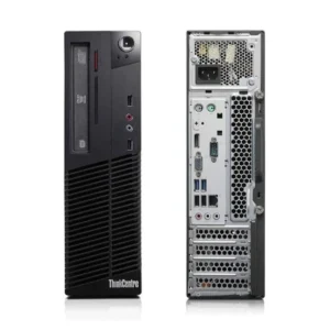 Refurbished Lenovo M73 SFF 4th Gen Desktop PC – Intel Core i3 / i5 / i7 | DDR3 RAM | SSD Ready - Image 2