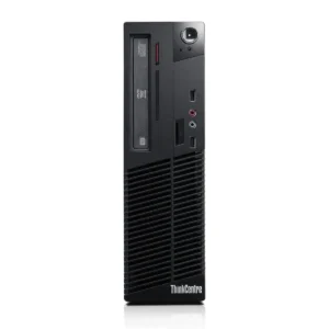 Refurbished Lenovo M73 SFF 4th Gen Desktop PC – Intel Core i3 / i5 / i7 | DDR3 RAM | SSD Ready - Image 1