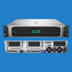 Refurbished HPE ProLiant DL380 Gen10 Server - Image 1