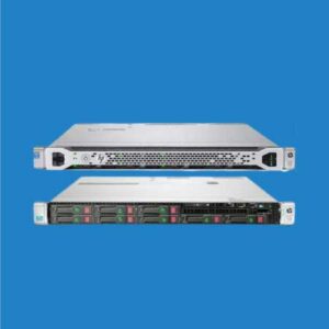 HP ProLiant DL360e G8 Rack Server - Image 1