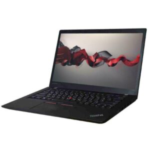 Refurbished LENOVO T480 I7/8TH - Image 1